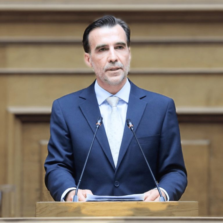 Ο Μιχαλης Χουρδάκης