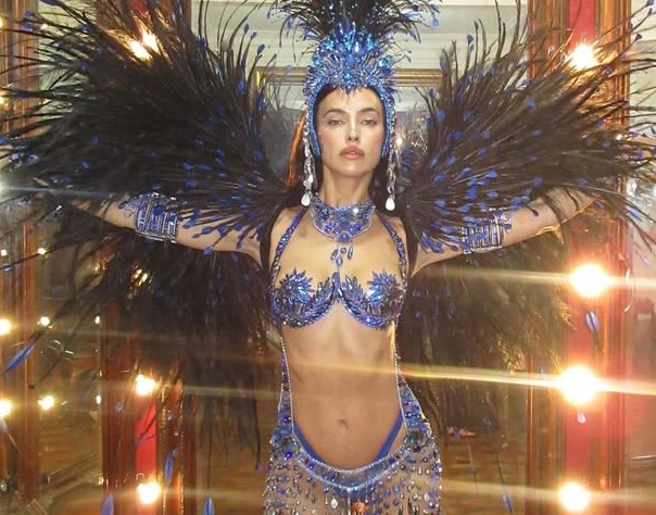 irinashayk rio insta