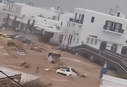 kyklades paros kakokairia plhmmyra