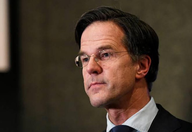 mark rutte