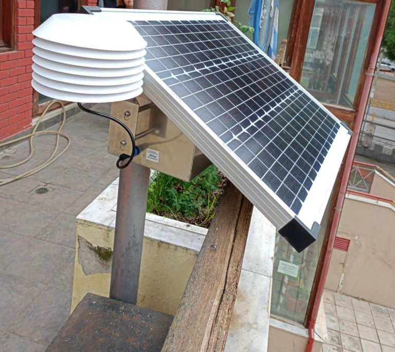 Μετρητές Δυσοσμίας