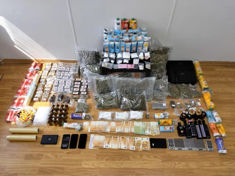 Ναρκωτικά Γλυφάδα