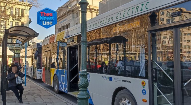 ΟΑΣΘ Λεωφορείο