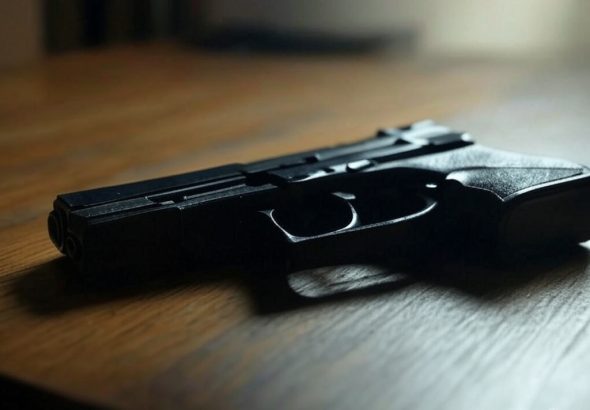 Όπλο πιστόλι