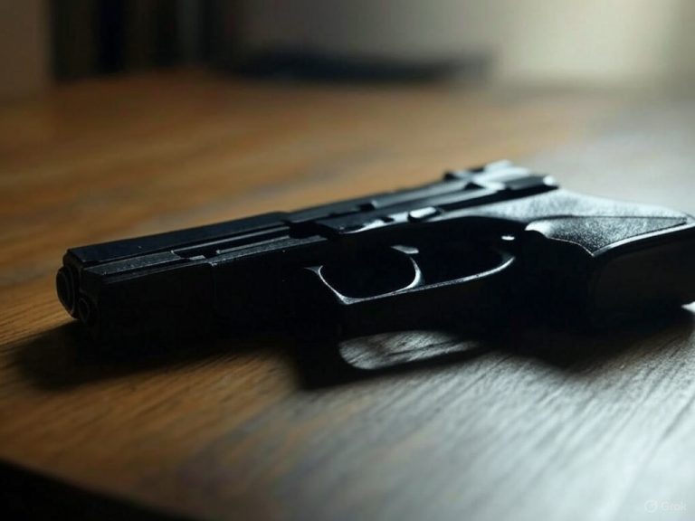 Όπλο πιστόλι