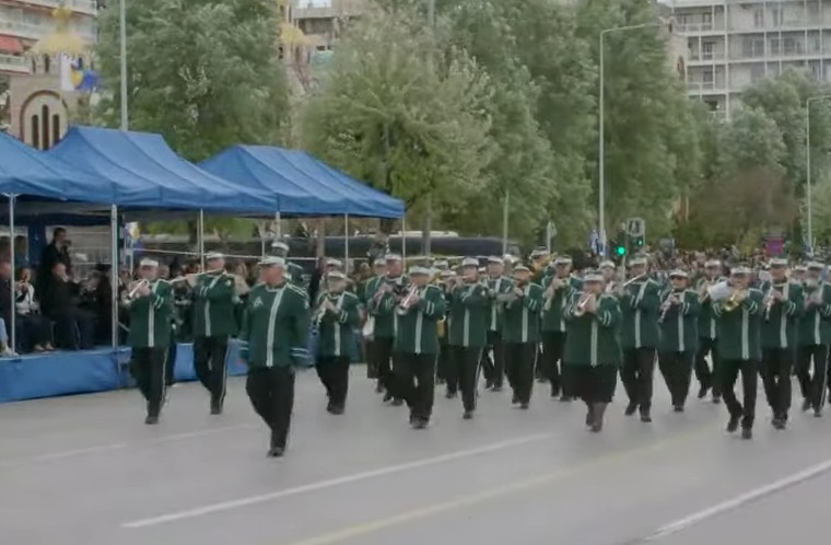 parelasi thessaloniki 25h martioy