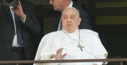 pope francis 3