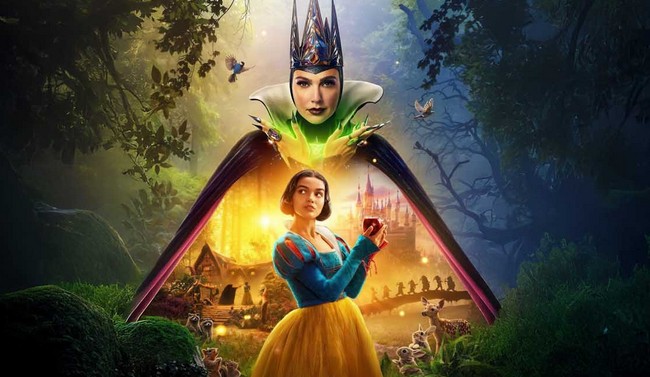 snowwhite movie 2025