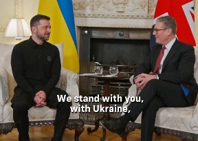 starmer zelenski