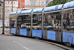 tram germania