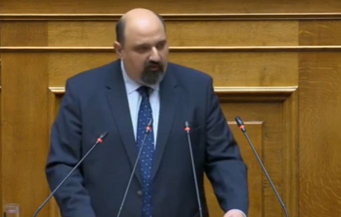 triantopoulos xristos vouli