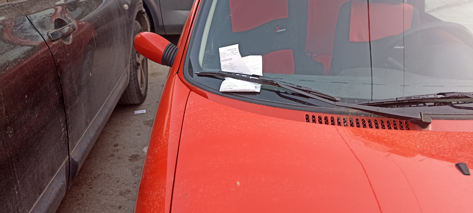 Αυτοκίνητο τροχαίο κλίση