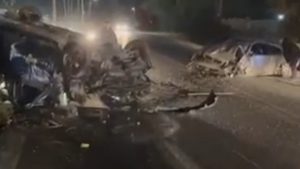 Τροχαίο στον Λαγκαδά