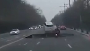 trypa dromos atyxima nekros