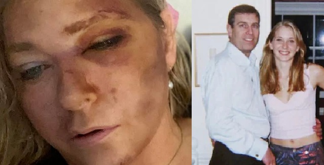 virginia prince andrew