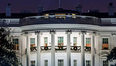 white house night
