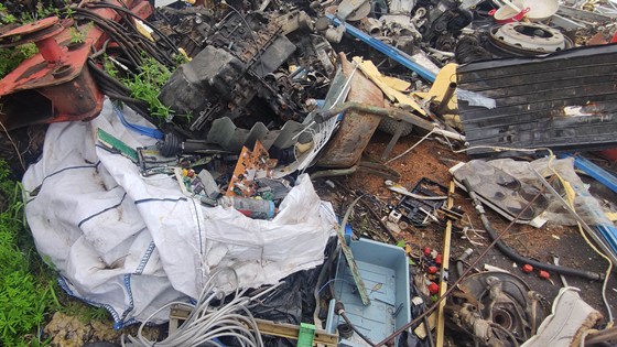 Περιβαλλοντική Ρύπανση στη Θεσσαλονίκη