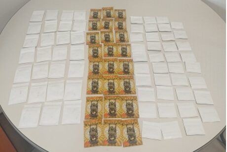 Κατάστημα ψιλικών πουλούσε ναρκωτικά