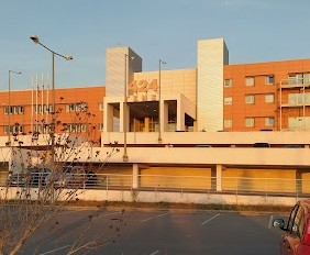 424 Στρατιωτικό Νοσοκομείο Θεσσαλονικης