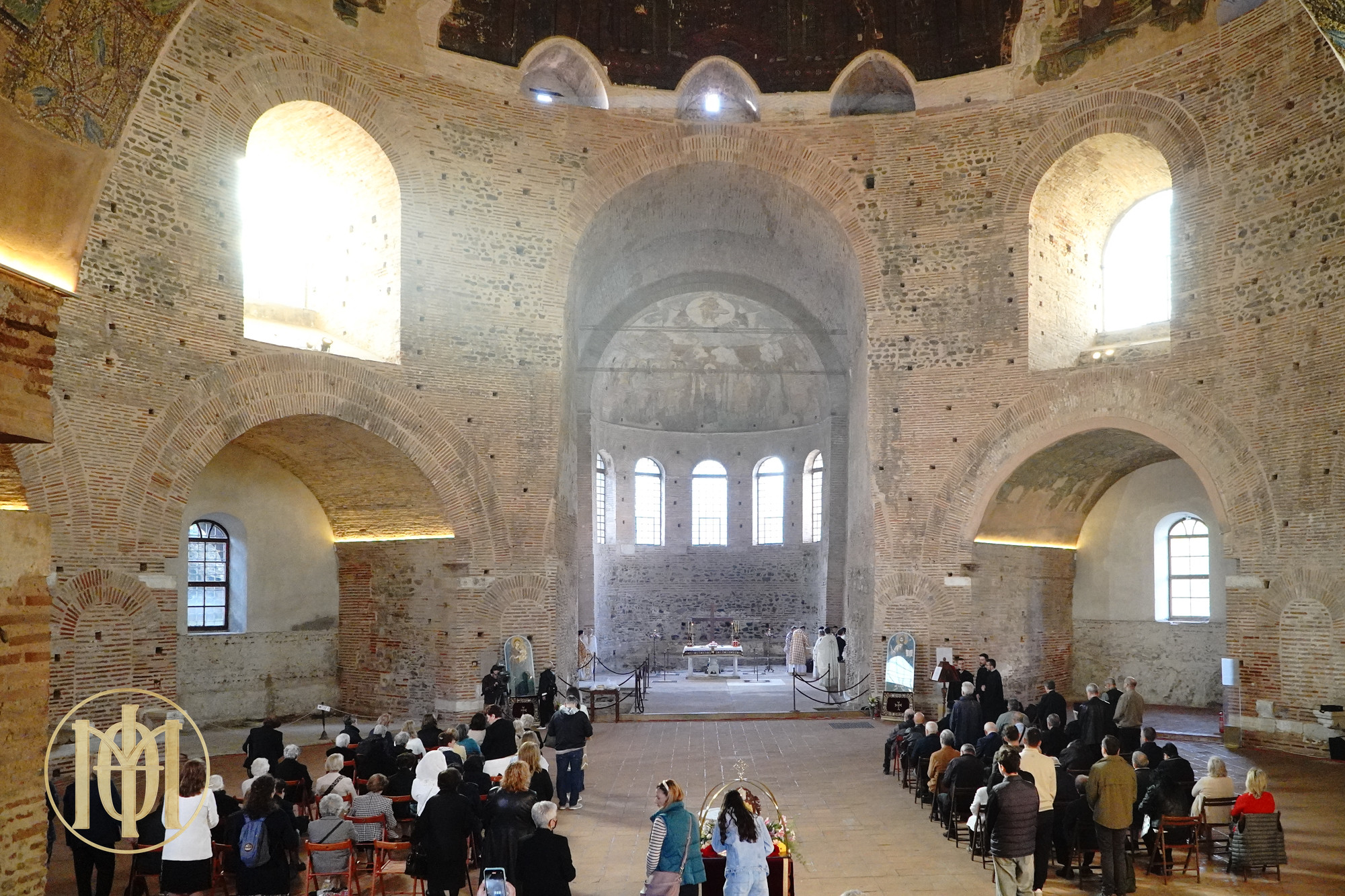 Εκκλησία Αγίου Γεωργίου Ροτόντα