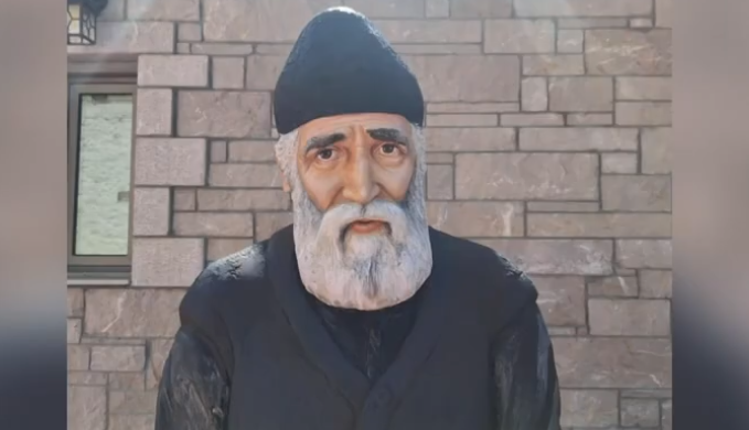 AGIOS PAISIOS OMOIWMA NAUPLIO