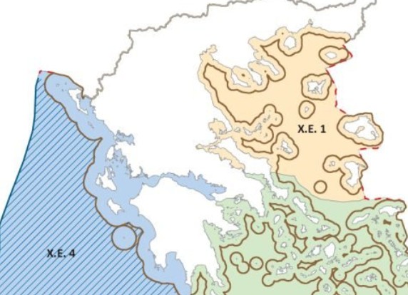 THXS THALASSIOS XWROTAKSIKOS SXEDIASMOS