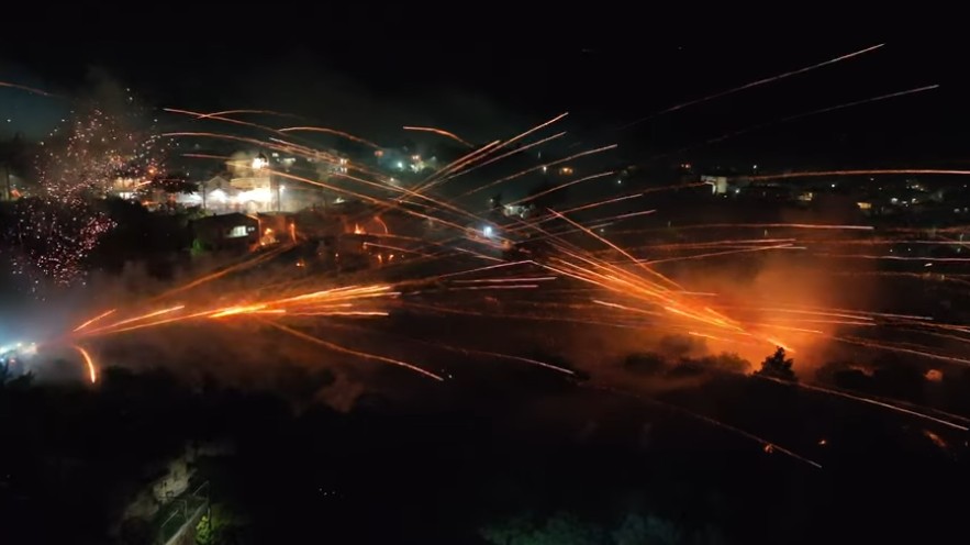 XIOS ROYKETOPOLEMOS 2025