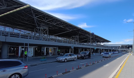 Αεροδρόμιο Μακεδονία Θεσσαλονίκη