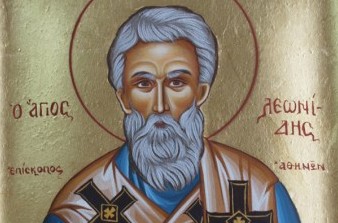 agios lewnidis
