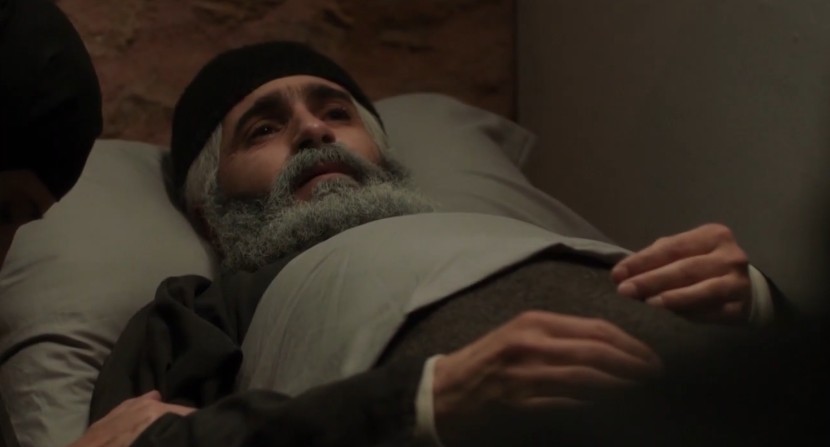 agios paisios apo ta farasa ston ourano