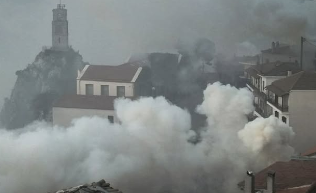 araxwva kapnoi kyriaki pasxa