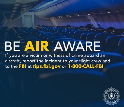 be air aware fbi