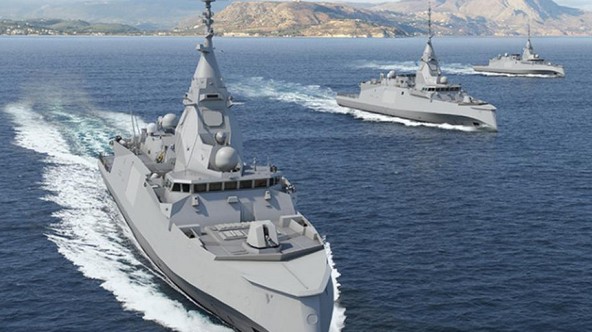 Φρεγάτα Belharra