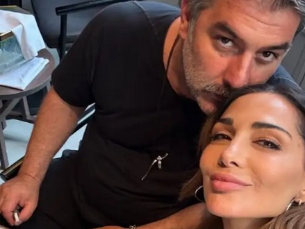 Βασίλης Μπισμπίκης Δέσποινα Βανδή