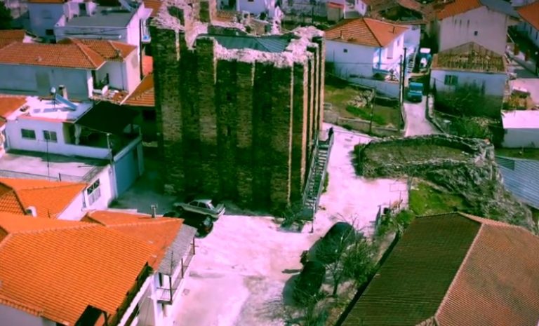 byzantinos pyrgos galatista