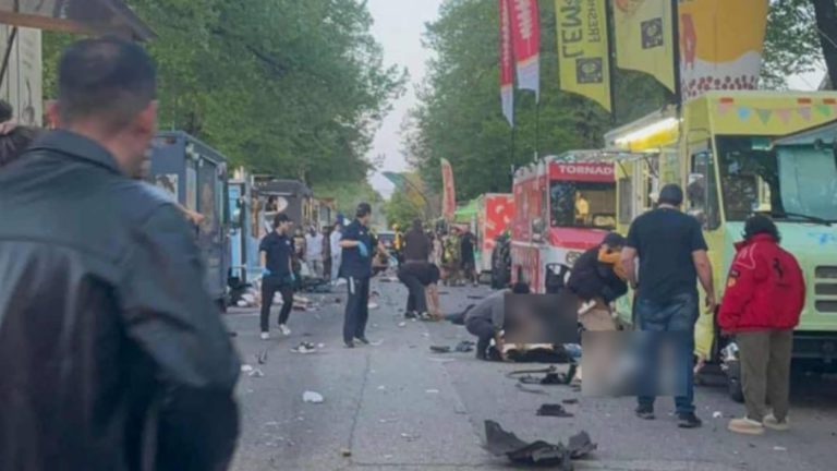 Καναδάς: Αυτοκίνητο έπεσε σε πλήθος σε φεστιβάλ στο Βανκούβερ