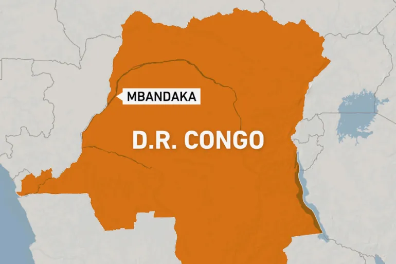 Δυστήχημα στη Λαϊκή δημοκρατία του κονγκό