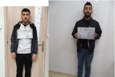 elas astynomia tourkoi katazitoumenoi