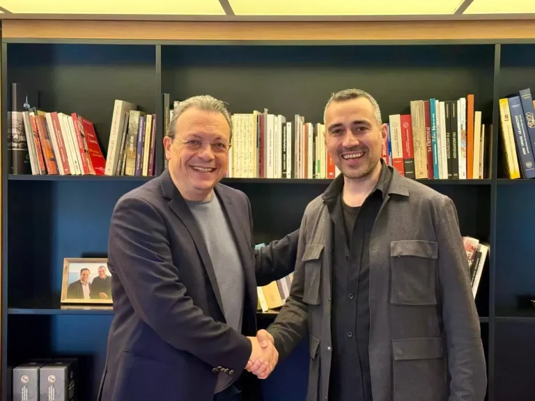 Στον ΣΥΡΙΖΑ ο Νίκος Νυφούδης