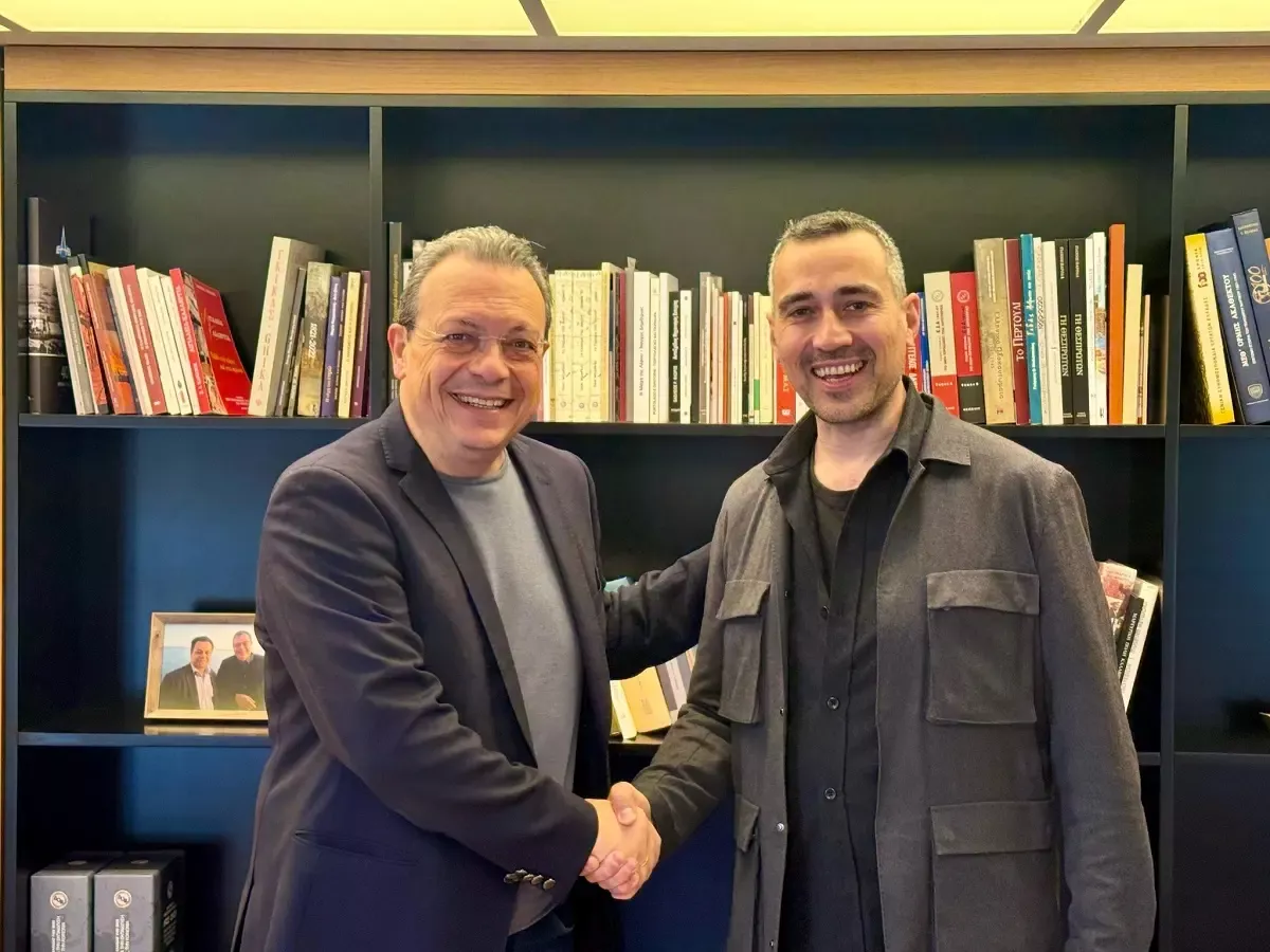 Στον ΣΥΡΙΖΑ ο Νίκος Νυφούδης