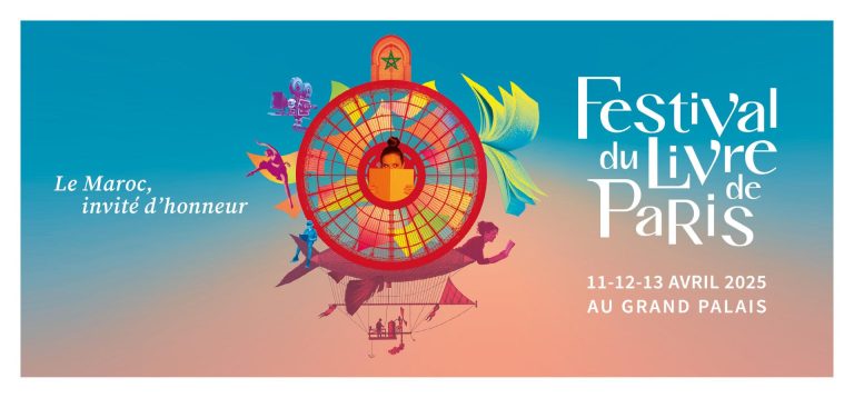Festival du livre de Paris 2025