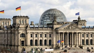 Γερμανικό Κοινοβούλιο