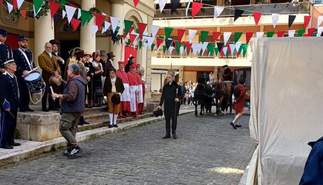 gyrisma tainias Kapodistrias Smaragdis Kerkyra'