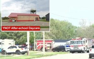 Όχημα έπεσε σε κέντρο δημιουργικής απασχόλησης – 4 παιδιά νεκρά