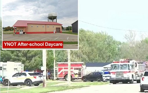 Όχημα έπεσε σε κέντρο δημιουργικής απασχόλησης – 4 παιδιά νεκρά