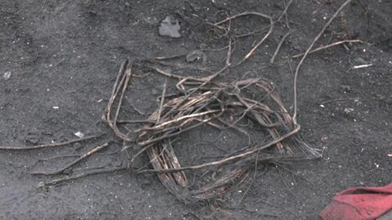 kammena kalwdia KALOXWRI YDROVIOTOPOS