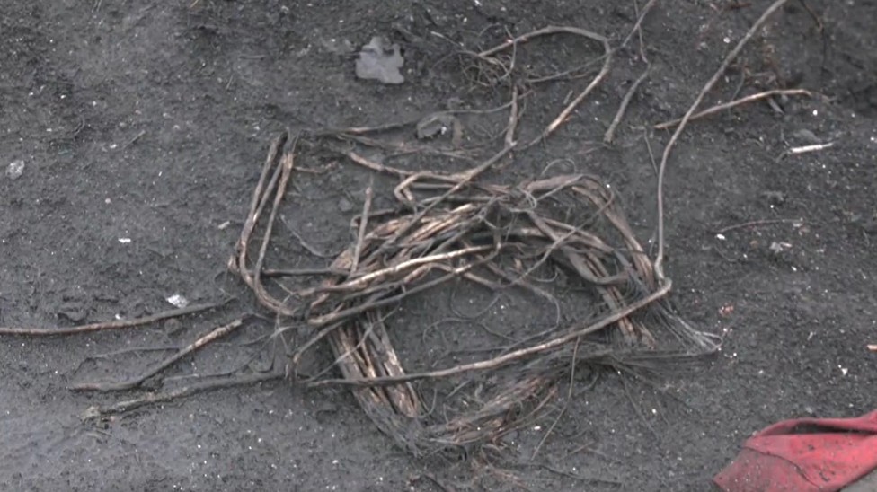 kammena kalwdia KALOXWRI YDROVIOTOPOS