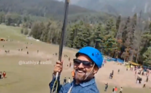 kasmir tourist shootings