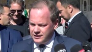 Ο Κωνσταντίνος Αχιλλέα Καραμανλής