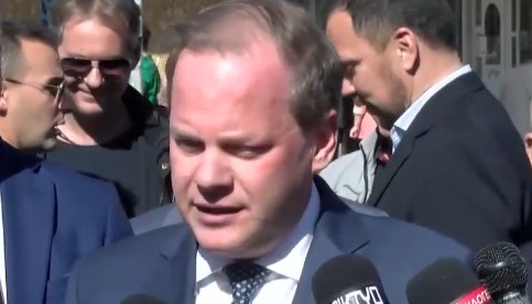 Ο Κωνσταντίνος Αχιλλέα Καραμανλής